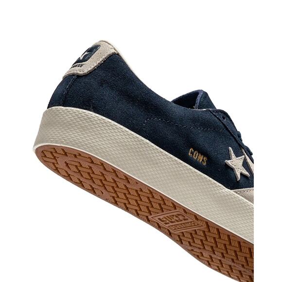 Converse CONS Pro Leather Vulc Pro Suede Low \'Obsidian’ A02954C Sz. 12 No Box main image 5
